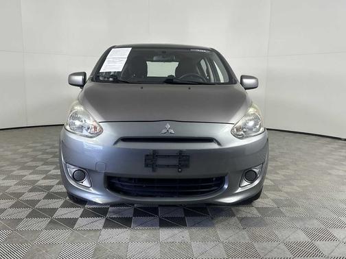 2015 Mitsubishi Mirage DE