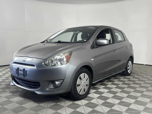 2015 Mitsubishi Mirage DE