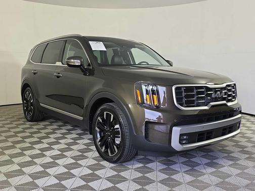 2024 Kia Telluride SX Prestige