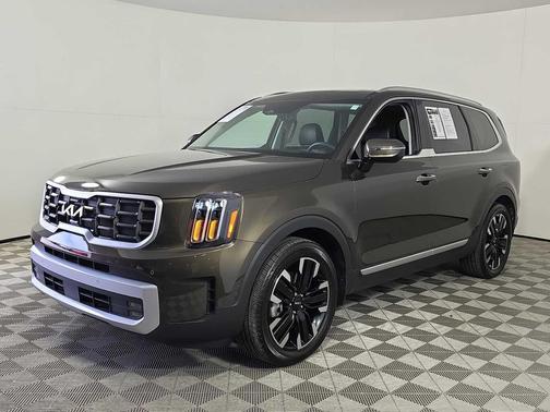 2024 Kia Telluride SX Prestige