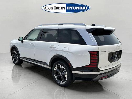 Creamy White Pearl 2026 Hyundai PALISADE Limited