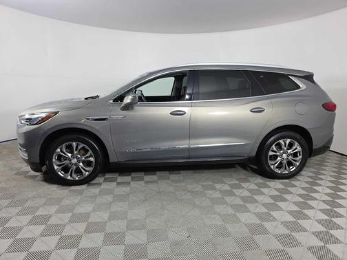 2018 Buick Enclave Avenir