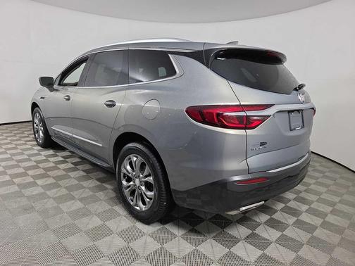 2018 Buick Enclave Avenir