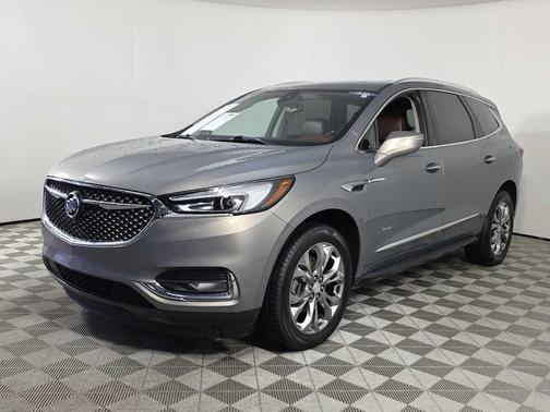 2018 Buick Enclave Avenir