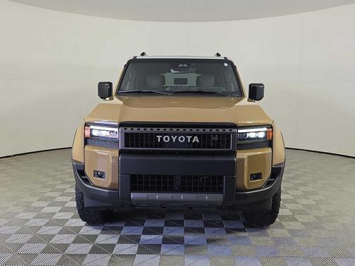 2024 Toyota Land Cruiser 1958