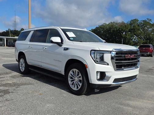 2021 GMC Yukon XL SLT