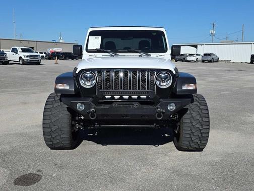 2020 Jeep Gladiator Sport S