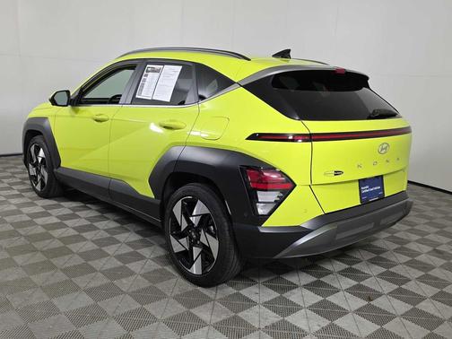 2024 Hyundai KONA Limited