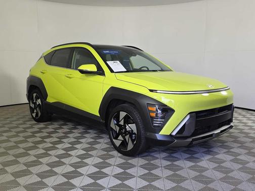 2024 Hyundai KONA Limited