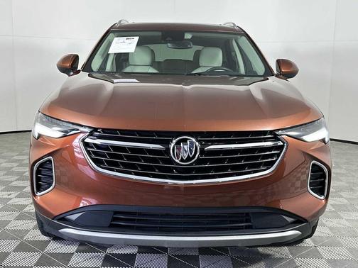 2021 Buick Envision FWD Essence