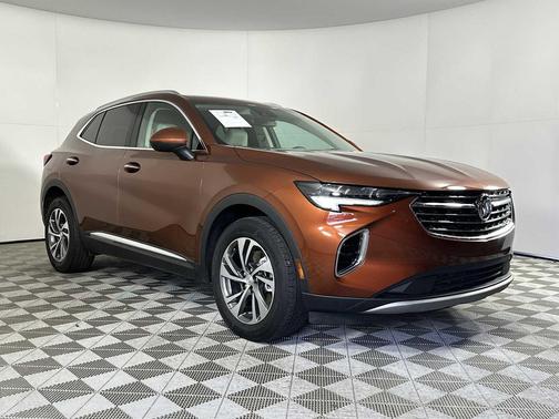 2021 Buick Envision FWD Essence