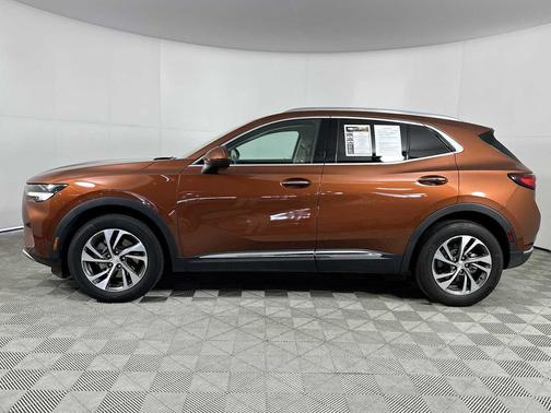 2021 Buick Envision FWD Essence