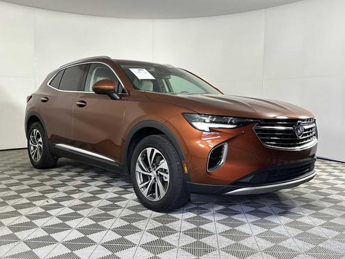 2021 Buick Envision FWD Essence