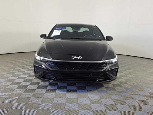 2025 Hyundai ELANTRA Sport