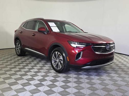 2023 Buick Envision Essence FWD