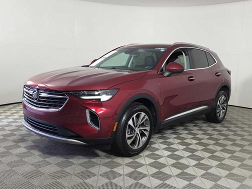 2023 Buick Envision Essence FWD