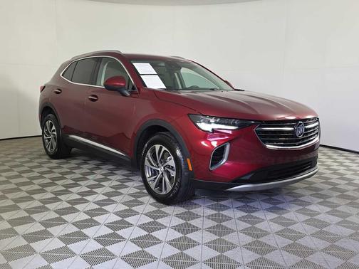 2023 Buick Envision Essence FWD