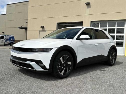 2026 Hyundai IONIQ 5 SEL