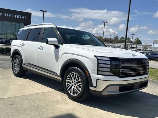 2026 Hyundai PALISADE SEL