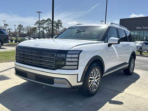 2026 Hyundai PALISADE SEL