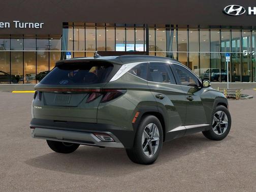 2026 Hyundai TUCSON SEL Convenience