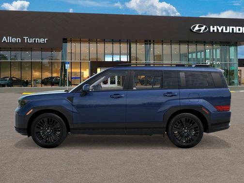 2026 Hyundai SANTA FE HEV Calligraphy