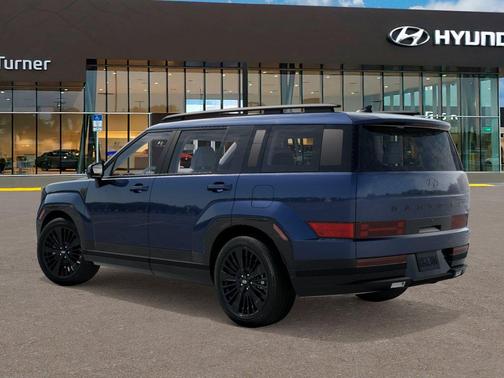 2026 Hyundai SANTA FE HEV Calligraphy