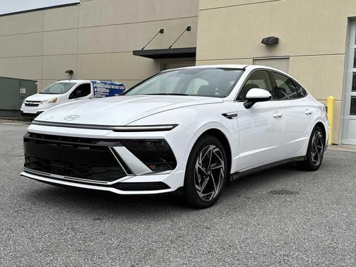 2026 Hyundai SONATA SEL