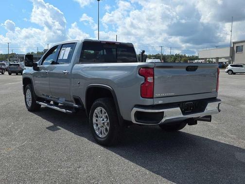 2024 Chevrolet Silverado 2500 LTZ