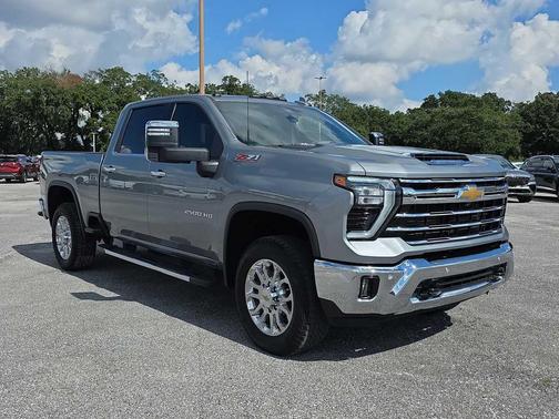 2024 Chevrolet Silverado 2500 LTZ