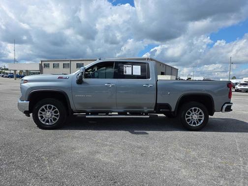 2024 Chevrolet Silverado 2500 LTZ