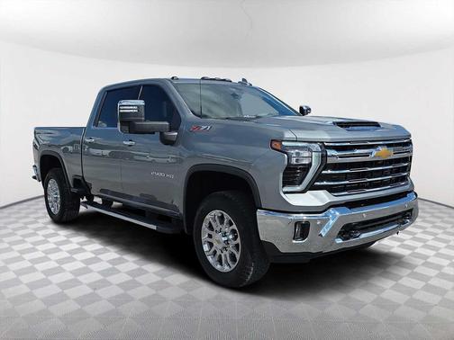 2024 Chevrolet Silverado 2500 LTZ