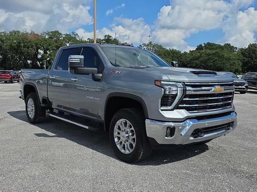 2024 Chevrolet Silverado 2500 LTZ