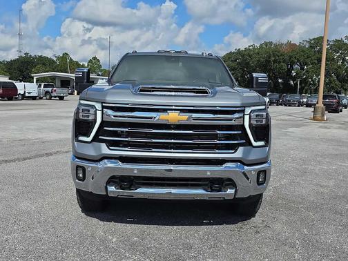 2024 Chevrolet Silverado 2500 LTZ