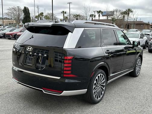 2026 Hyundai Palisade Hybrid Calligraphy