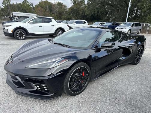 2024 Chevrolet Corvette Stingray w/1LT