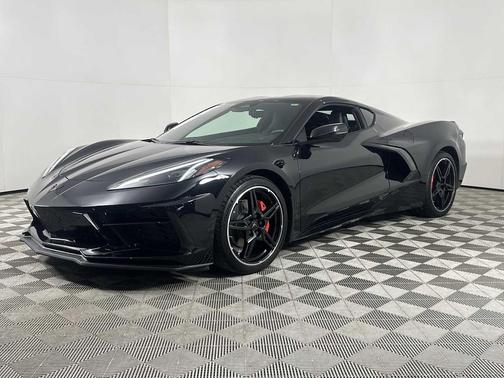 2024 Chevrolet Corvette Stingray w/1LT
