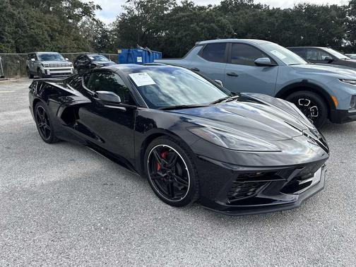 2024 Chevrolet Corvette Stingray w/1LT