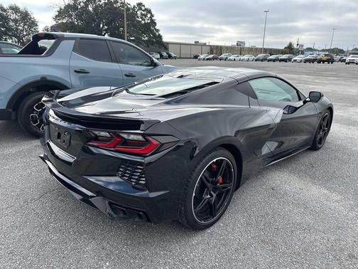 2024 Chevrolet Corvette Stingray w/1LT