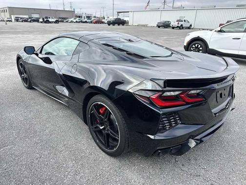 2024 Chevrolet Corvette Stingray w/1LT