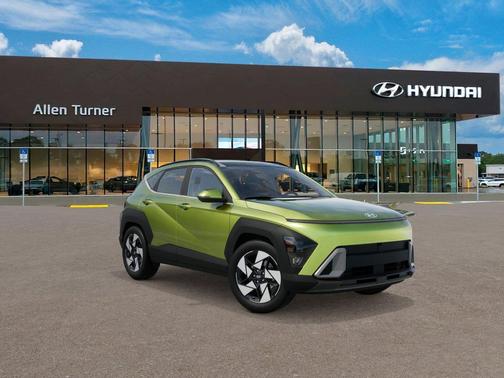 2026 Hyundai KONA SEL Sport