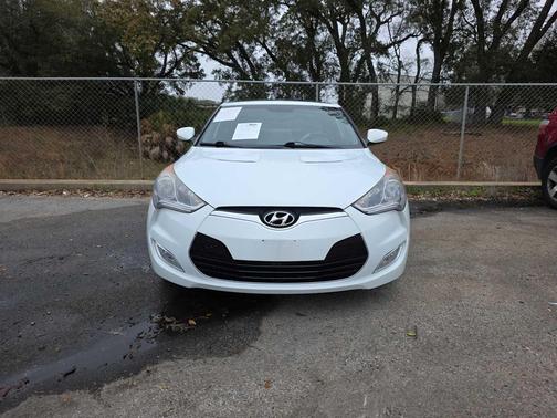 2012 Hyundai Veloster Base