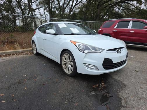 2012 Hyundai Veloster Base