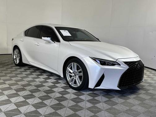 2024 Lexus IS 300 Base