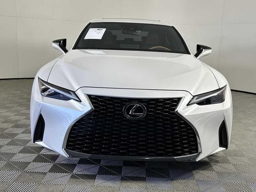 2024 Lexus IS 300 Base