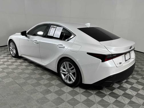 2024 Lexus IS 300 Base