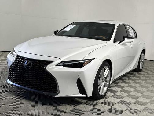 2024 Lexus IS 300 Base