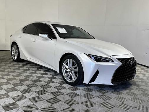 2024 Lexus IS 300 Base
