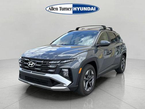 Ecotronic Gray 2026 Hyundai TUCSON SEL