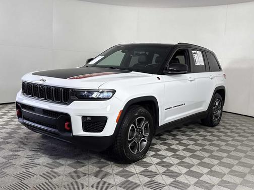 2022 Jeep Grand Cherokee Trailhawk